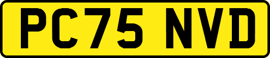 PC75NVD