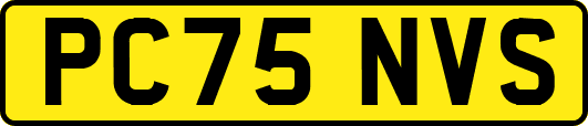 PC75NVS