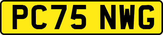 PC75NWG