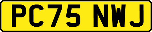 PC75NWJ