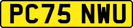 PC75NWU