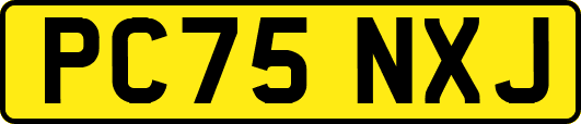 PC75NXJ