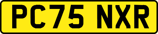 PC75NXR