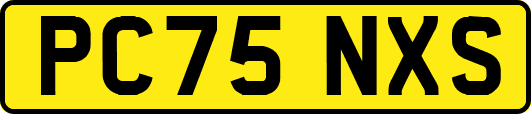 PC75NXS