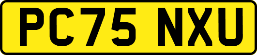 PC75NXU