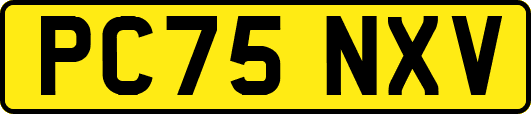 PC75NXV
