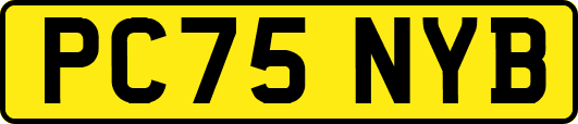 PC75NYB
