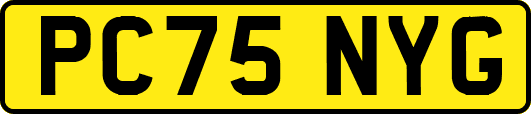 PC75NYG