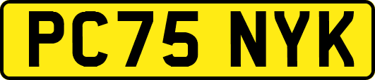 PC75NYK