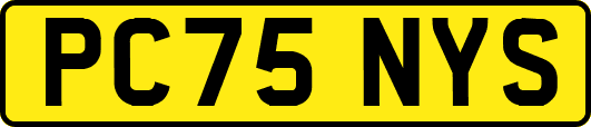 PC75NYS