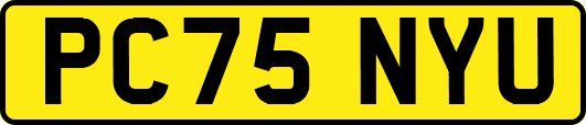 PC75NYU