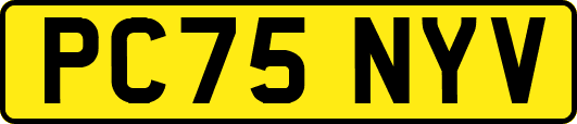 PC75NYV