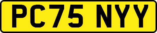 PC75NYY