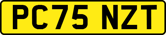 PC75NZT