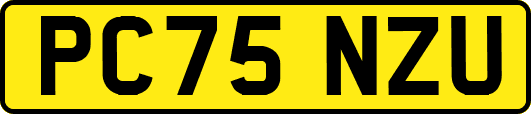 PC75NZU