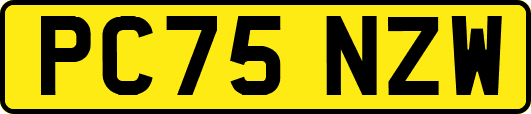 PC75NZW