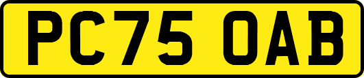 PC75OAB