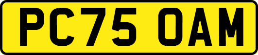 PC75OAM