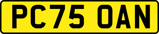 PC75OAN