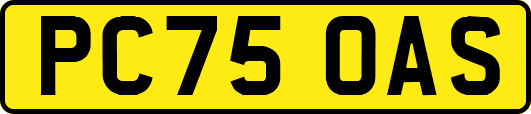 PC75OAS