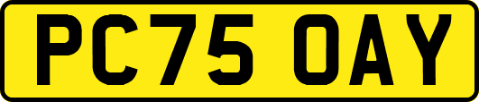 PC75OAY