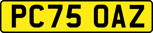 PC75OAZ