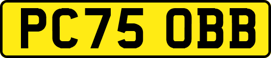 PC75OBB