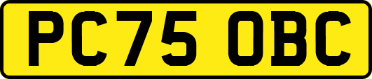 PC75OBC