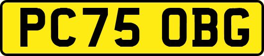 PC75OBG