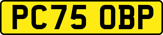PC75OBP