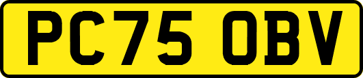 PC75OBV