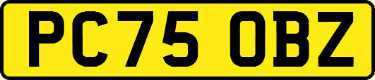PC75OBZ