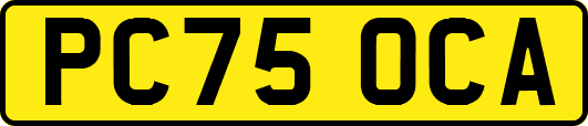 PC75OCA