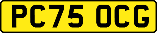 PC75OCG