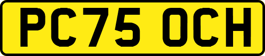 PC75OCH