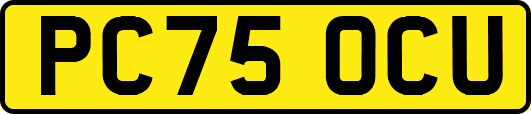 PC75OCU