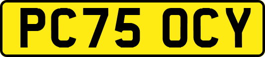 PC75OCY