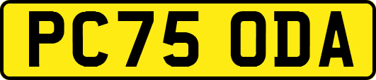 PC75ODA