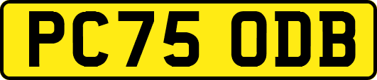 PC75ODB