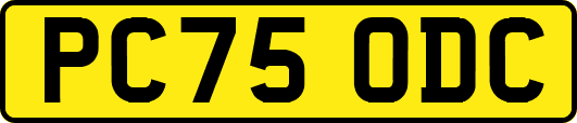 PC75ODC