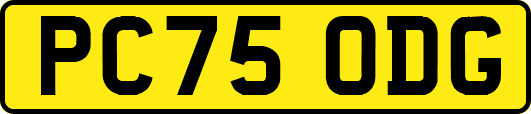 PC75ODG