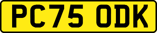 PC75ODK
