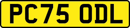 PC75ODL