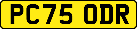 PC75ODR