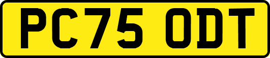 PC75ODT