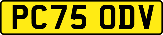 PC75ODV