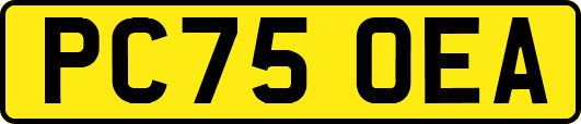 PC75OEA