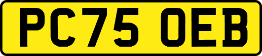 PC75OEB