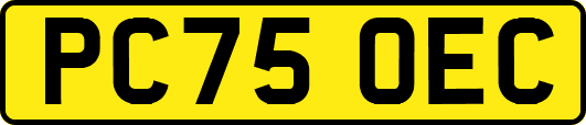 PC75OEC