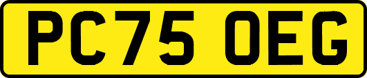 PC75OEG
